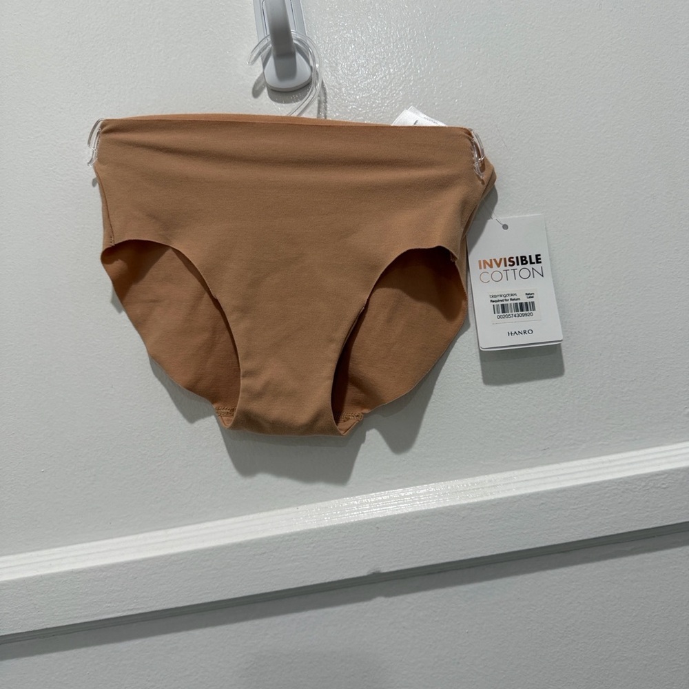 Hanro Light Tan Panty / Bottom